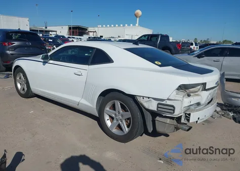 2010 Chevrolet Camaro 1Lt from USA, damaged, VIN 2G1FB1EVXA9148140